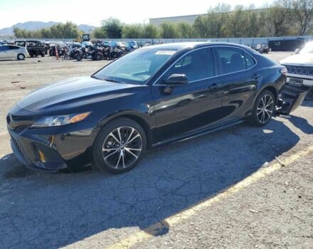 Черный Тойота Камри, объемом двигателя 2.5 л и пробегом 39 тыс. км за 6000 $, фото 1 на Automoto.ua