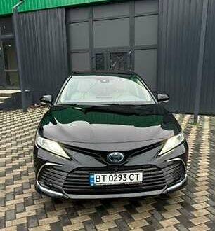 Чорний Тойота Камрі, об'ємом двигуна 2.49 л та пробігом 86 тис. км за 35000 $, фото 1 на Automoto.ua