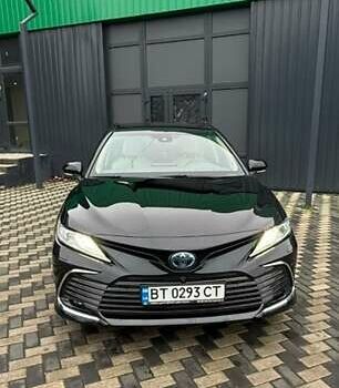 Чорний Тойота Камрі, об'ємом двигуна 2.49 л та пробігом 86 тис. км за 35000 $, фото 1 на Automoto.ua