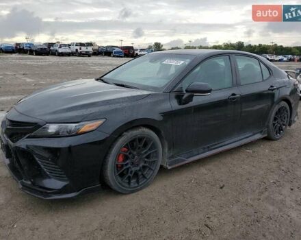 Чорний Тойота Камрі, об'ємом двигуна 3.46 л та пробігом 123 тис. км за 7800 $, фото 1 на Automoto.ua