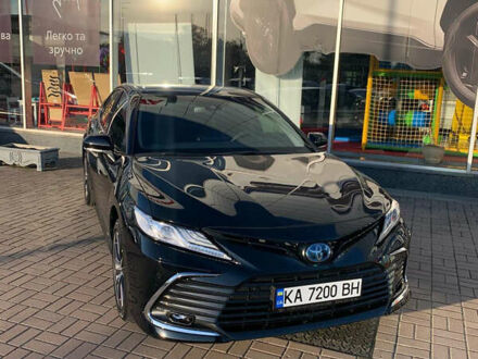 Чорний Тойота Камрі, об'ємом двигуна 2.49 л та пробігом 32 тис. км за 31500 $, фото 1 на Automoto.ua