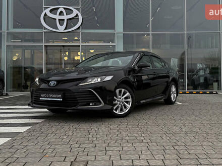 Чорний Тойота Камрі, об'ємом двигуна 2.49 л та пробігом 89 тис. км за 29500 $, фото 1 на Automoto.ua