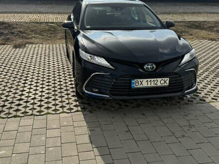 Чорний Тойота Камрі, об'ємом двигуна 2.49 л та пробігом 44 тис. км за 40000 $, фото 1 на Automoto.ua