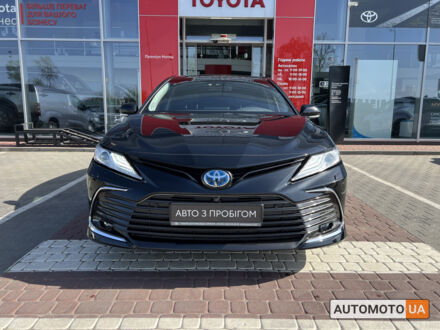 Тойота Камри 2023 в Виннице на Automoto.ua Черный Тойота Камри, объемом двигателя 2.5 л и пробегом 21 тыс. км за 1618500 $, фото 1 на Automoto.ua