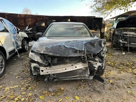 Чорний Тойота Камрі, об'ємом двигуна 0 л та пробігом 77 тис. км за 14800 $, фото 1 на Automoto.ua