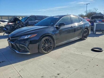 Чорний Тойота Камрі, об'ємом двигуна 2.5 л та пробігом 54 тис. км за 6300 $, фото 1 на Automoto.ua