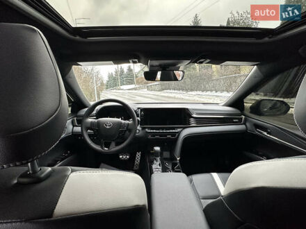 Черный Тойота Камри, объемом двигателя 2.49 л и пробегом 1 тыс. км за 48000 $, фото 1 на Automoto.ua