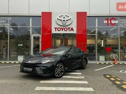 Чорний Тойота Камрі, об'ємом двигуна 2.49 л та пробігом 1 тис. км за 52000 $, фото 1 на Automoto.ua