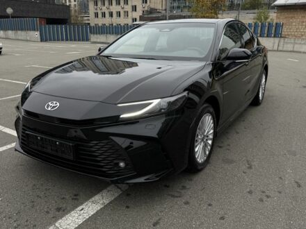 Чорний Тойота Камрі, об'ємом двигуна 2.5 л та пробігом 1 тис. км за 44500 $, фото 1 на Automoto.ua
