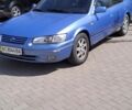 Фиолетовый Тойота Камри, объемом двигателя 3 л и пробегом 650 тыс. км за 2300 $, фото 1 на Automoto.ua