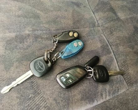Тойота Камри 1996 в Луцке на Automoto.ua Фиолетовый Тойота Камри, объемом двигателя 3 л и пробегом 297 тыс. км за 2150 $, фото 19 на Automoto.ua