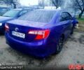 Фиолетовый Тойота Камри, объемом двигателя 2.5 л и пробегом 220 тыс. км за 4500 $, фото 2 на Automoto.ua
