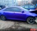 Фиолетовый Тойота Камри, объемом двигателя 2.5 л и пробегом 220 тыс. км за 4500 $, фото 3 на Automoto.ua