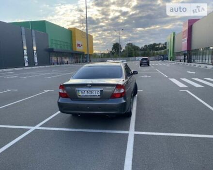 Коричневый Тойота Камри, объемом двигателя 2.4 л и пробегом 160 тыс. км за 6600 $, фото 6 на Automoto.ua