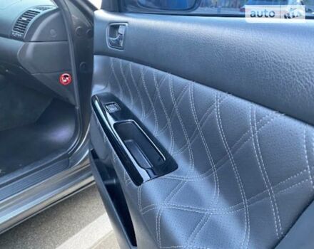 Коричневый Тойота Камри, объемом двигателя 2.4 л и пробегом 160 тыс. км за 6600 $, фото 23 на Automoto.ua