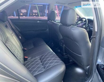 Коричневый Тойота Камри, объемом двигателя 2.4 л и пробегом 160 тыс. км за 6600 $, фото 21 на Automoto.ua