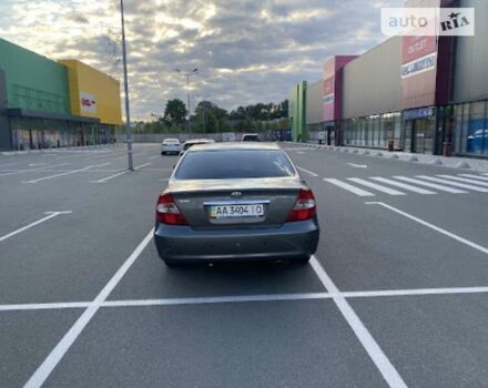 Коричневый Тойота Камри, объемом двигателя 2.4 л и пробегом 160 тыс. км за 6600 $, фото 7 на Automoto.ua