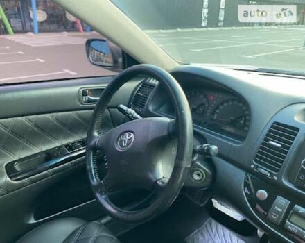 Коричневый Тойота Камри, объемом двигателя 2.4 л и пробегом 160 тыс. км за 6600 $, фото 15 на Automoto.ua