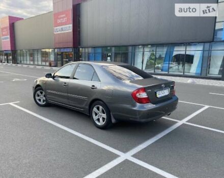 Коричневый Тойота Камри, объемом двигателя 2.4 л и пробегом 160 тыс. км за 6600 $, фото 8 на Automoto.ua