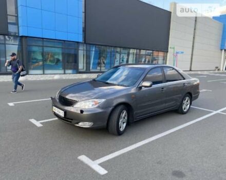 Коричневый Тойота Камри, объемом двигателя 2.4 л и пробегом 160 тыс. км за 6600 $, фото 11 на Automoto.ua