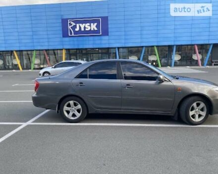 Коричневый Тойота Камри, объемом двигателя 2.4 л и пробегом 160 тыс. км за 6600 $, фото 3 на Automoto.ua