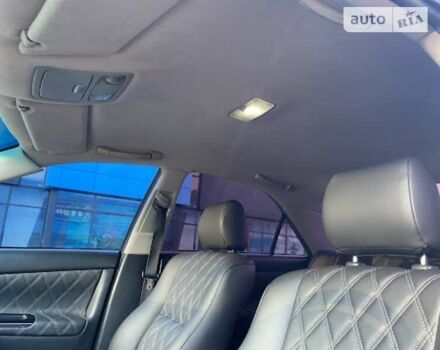 Коричневый Тойота Камри, объемом двигателя 2.4 л и пробегом 160 тыс. км за 6600 $, фото 25 на Automoto.ua