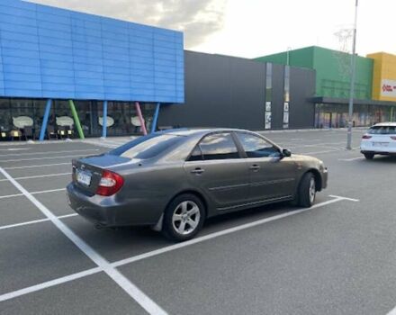 Коричневый Тойота Камри, объемом двигателя 2.4 л и пробегом 160 тыс. км за 6600 $, фото 5 на Automoto.ua