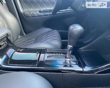 Коричневый Тойота Камри, объемом двигателя 2.4 л и пробегом 160 тыс. км за 6600 $, фото 26 на Automoto.ua