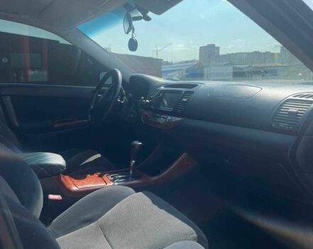 Коричневый Тойота Камри, объемом двигателя 2.4 л и пробегом 320 тыс. км за 4800 $, фото 4 на Automoto.ua