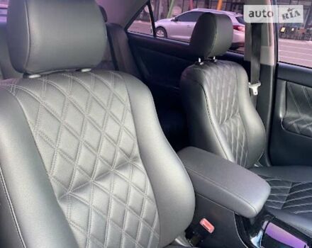 Коричневый Тойота Камри, объемом двигателя 2.4 л и пробегом 160 тыс. км за 6600 $, фото 18 на Automoto.ua