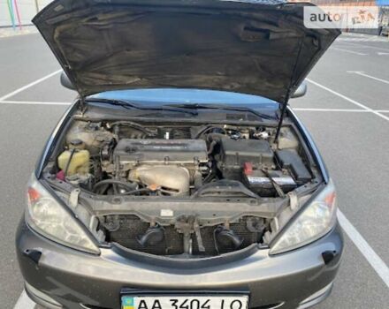 Коричневый Тойота Камри, объемом двигателя 2.4 л и пробегом 160 тыс. км за 6600 $, фото 27 на Automoto.ua