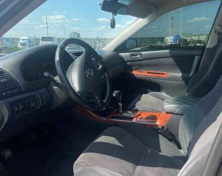 Коричневый Тойота Камри, объемом двигателя 2.4 л и пробегом 320 тыс. км за 4800 $, фото 6 на Automoto.ua