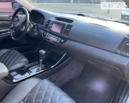 Коричневый Тойота Камри, объемом двигателя 2.4 л и пробегом 160 тыс. км за 6600 $, фото 17 на Automoto.ua