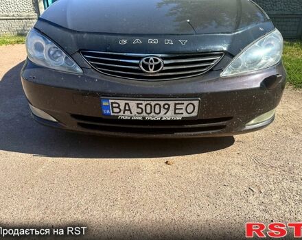Коричневий Тойота Камрі, об'ємом двигуна 3 л та пробігом 380000 тис. км за 5499 $, фото 2 на Automoto.ua