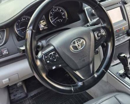 Коричневый Тойота Камри, объемом двигателя 2.5 л и пробегом 226 тыс. км за 16450 $, фото 59 на Automoto.ua