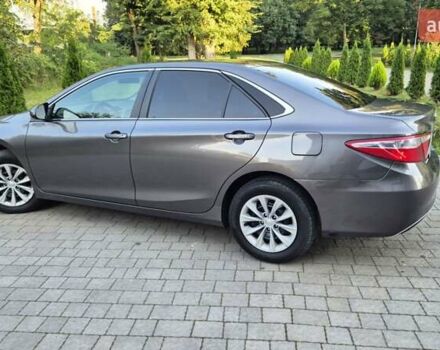 Коричневый Тойота Камри, объемом двигателя 2.5 л и пробегом 226 тыс. км за 16450 $, фото 14 на Automoto.ua