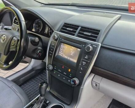 Коричневый Тойота Камри, объемом двигателя 2.5 л и пробегом 226 тыс. км за 16450 $, фото 39 на Automoto.ua