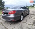 Коричневый Тойота Камри, объемом двигателя 2.5 л и пробегом 185 тыс. км за 14999 $, фото 2 на Automoto.ua