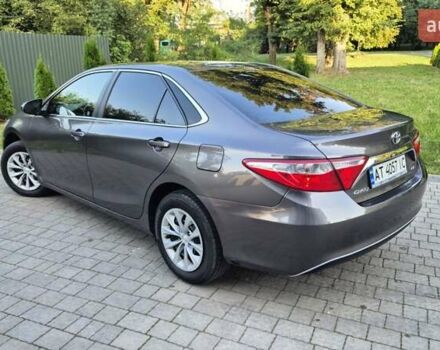 Коричневый Тойота Камри, объемом двигателя 2.5 л и пробегом 226 тыс. км за 16450 $, фото 29 на Automoto.ua