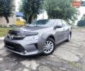 Коричневый Тойота Камри, объемом двигателя 2.5 л и пробегом 185 тыс. км за 14999 $, фото 1 на Automoto.ua