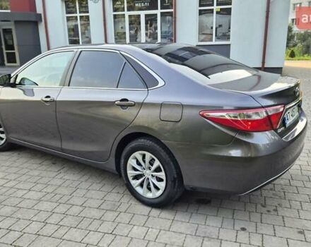 Коричневый Тойота Камри, объемом двигателя 2.5 л и пробегом 226 тыс. км за 16450 $, фото 22 на Automoto.ua