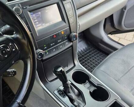 Коричневый Тойота Камри, объемом двигателя 2.5 л и пробегом 226 тыс. км за 16450 $, фото 56 на Automoto.ua