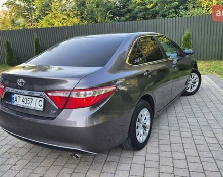 Коричневый Тойота Камри, объемом двигателя 2.5 л и пробегом 226 тыс. км за 16450 $, фото 23 на Automoto.ua