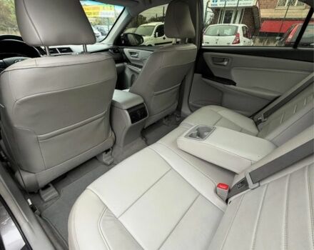 Коричневый Тойота Камри, объемом двигателя 2.5 л и пробегом 189 тыс. км за 12500 $, фото 9 на Automoto.ua