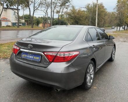 Коричневый Тойота Камри, объемом двигателя 2.5 л и пробегом 189 тыс. км за 12500 $, фото 3 на Automoto.ua