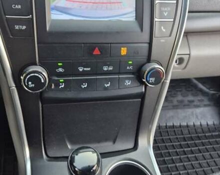 Коричневый Тойота Камри, объемом двигателя 2.5 л и пробегом 226 тыс. км за 16450 $, фото 32 на Automoto.ua