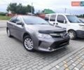 Коричневый Тойота Камри, объемом двигателя 2.5 л и пробегом 185 тыс. км за 14999 $, фото 11 на Automoto.ua