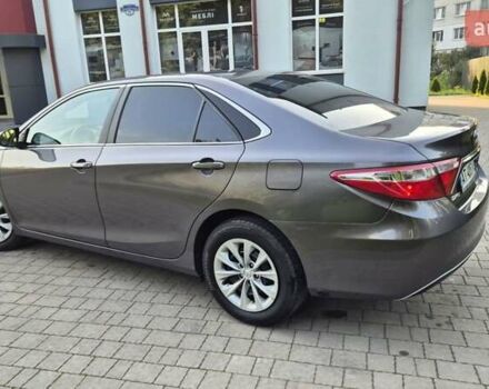 Коричневый Тойота Камри, объемом двигателя 2.5 л и пробегом 226 тыс. км за 16450 $, фото 15 на Automoto.ua