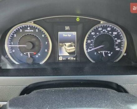 Коричневый Тойота Камри, объемом двигателя 2.5 л и пробегом 226 тыс. км за 16450 $, фото 31 на Automoto.ua