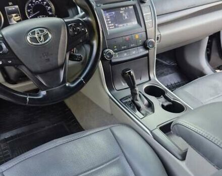 Коричневый Тойота Камри, объемом двигателя 2.5 л и пробегом 226 тыс. км за 16450 $, фото 53 на Automoto.ua